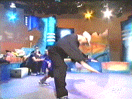 street dancers